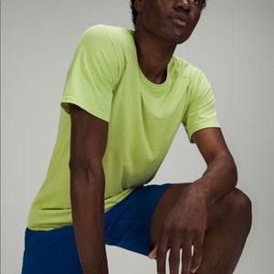 Lululemon Metal Vent SS